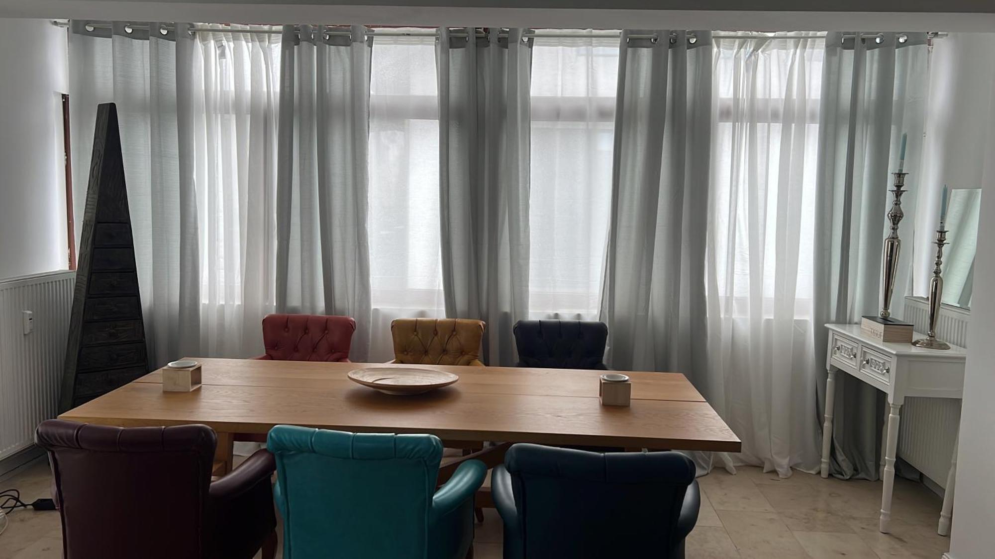 Ein Charmanter Zweifamilienhaus * Berlijn