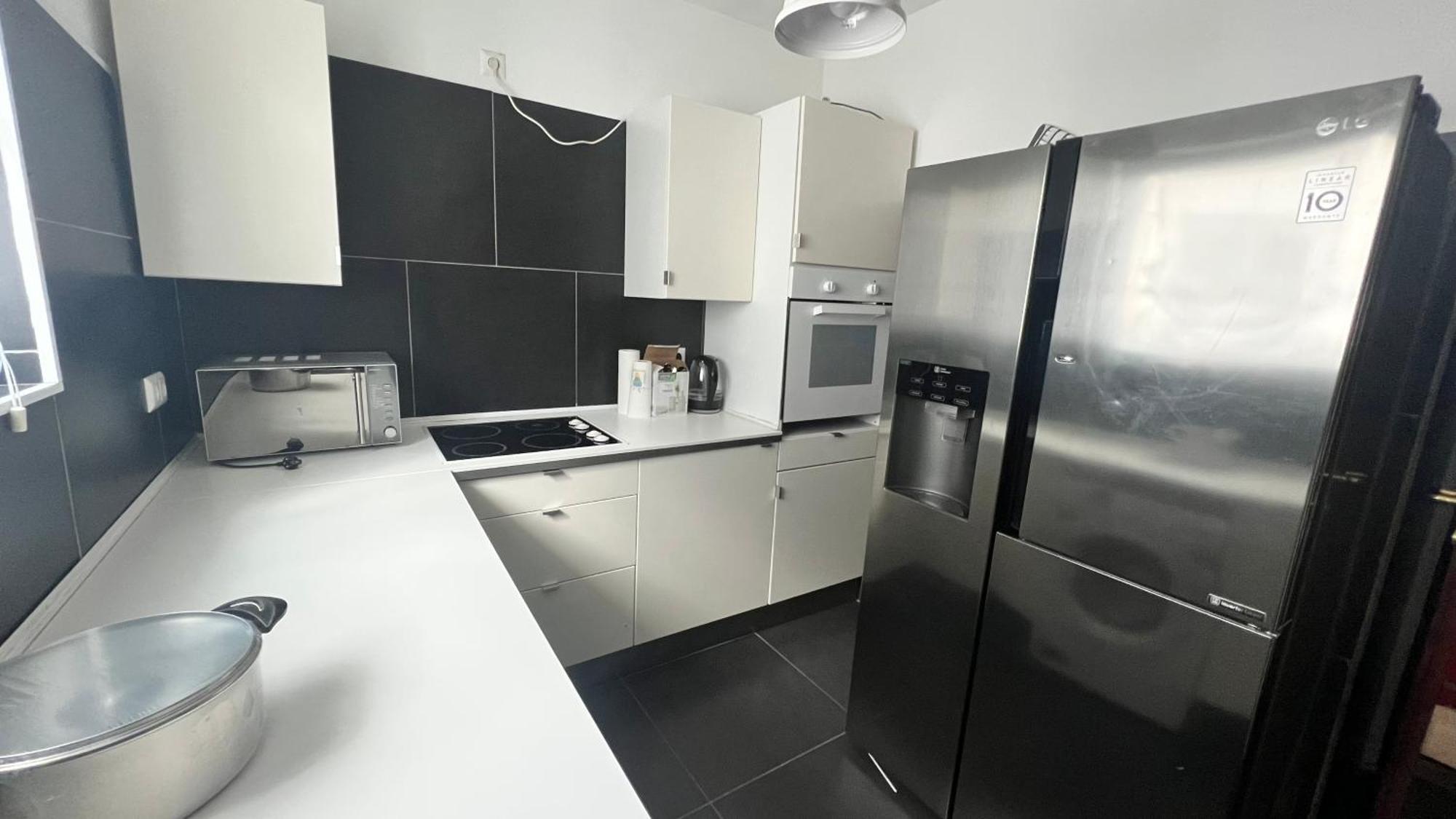 Ein Charmanter Zweifamilienhaus Appartement