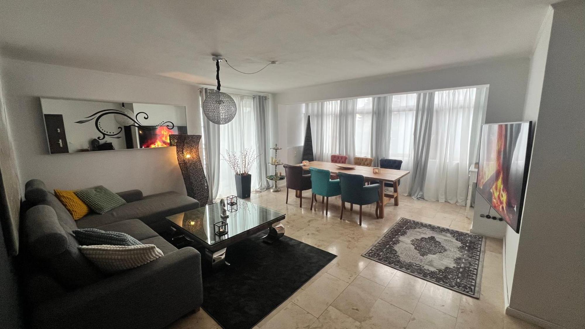 Ein Charmanter Zweifamilienhaus Appartement Berlijn