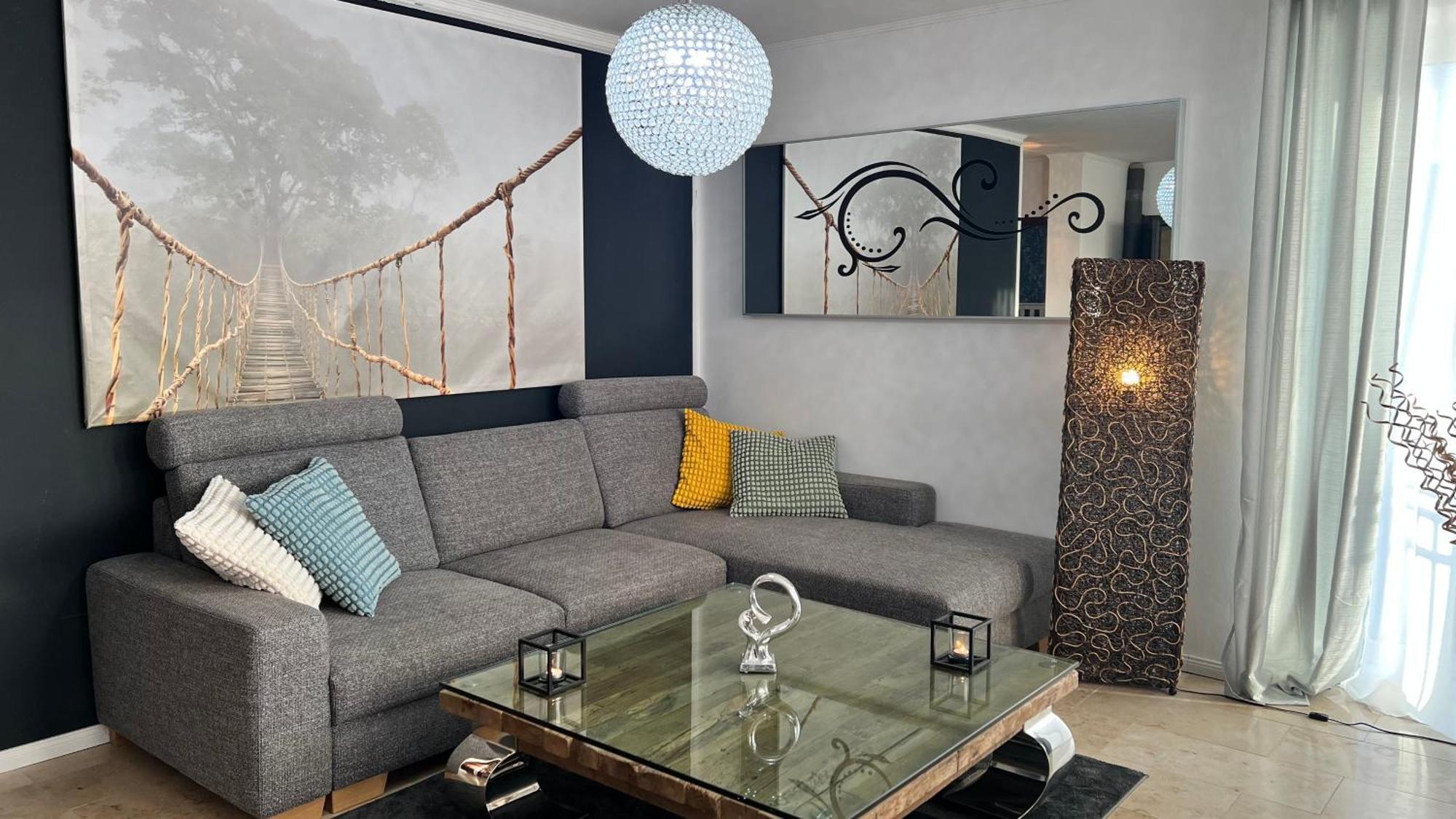 Apartamento Ein Charmanter Zweifamilienhaus Berlim