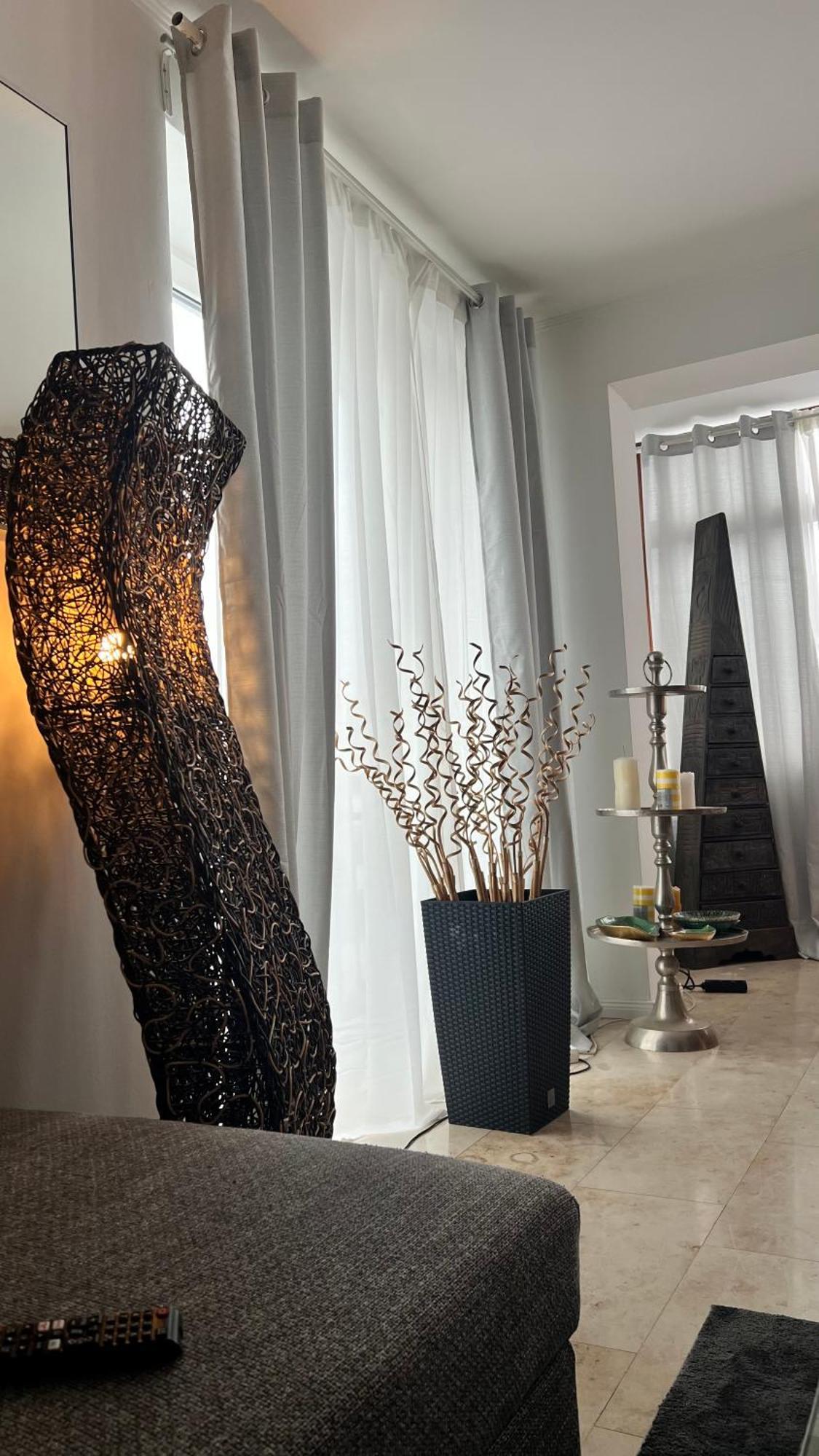 Ein Charmanter Zweifamilienhaus Appartement Berlijn