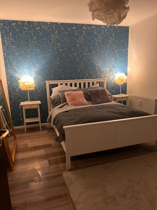 Ein Charmanter Zweifamilienhaus Appartement