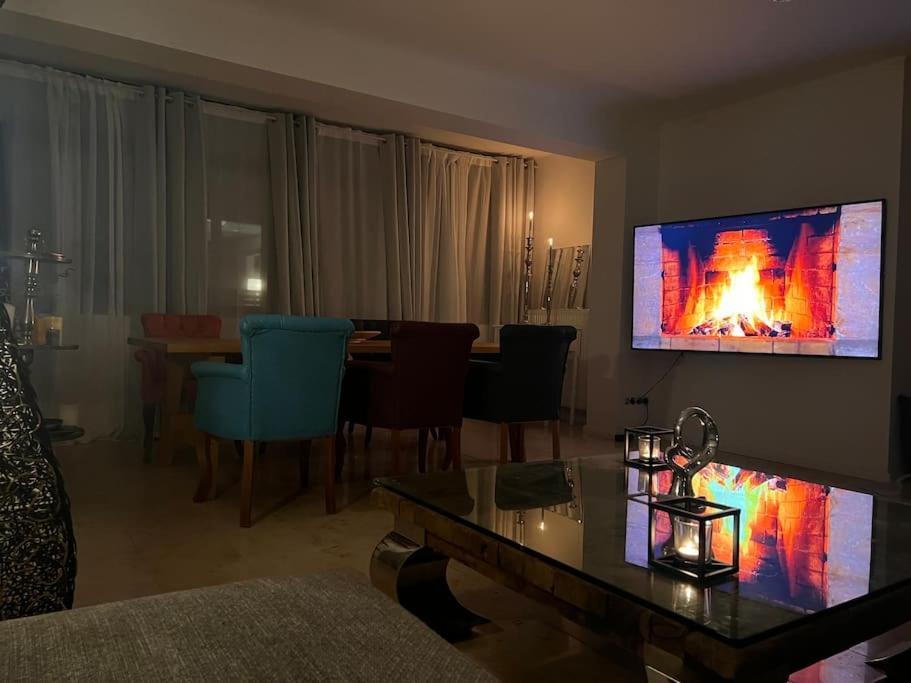 Ein Charmanter Zweifamilienhaus Appartement Berlijn