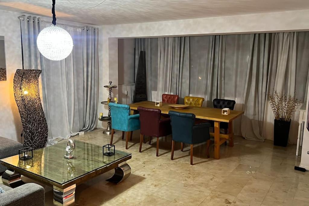 Ein Charmanter Zweifamilienhaus Appartement *